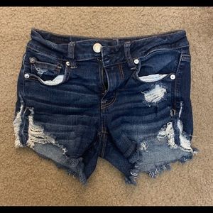 Women's Jean Shorts